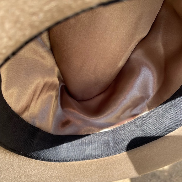 EastnWest Label Lionheart Hat Brown - Picture 5 of 8